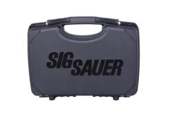 Sig Sauer M18 Pistol Case - Medium - Black - 30.5x22.5x6.9cm