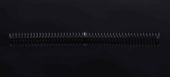 Silverback 13mm 120N spring – left-side full view