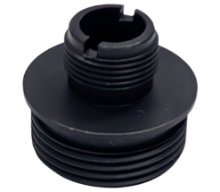 Snow Wolf 14mm CC Silencer Adaptor Suitable for Maruzen APS Type 96 series（613#）
