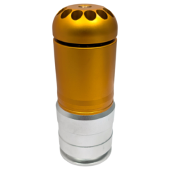 Snow Wolf 40mm Gas Grenade Shell (GP-30 -120rds - Metal)