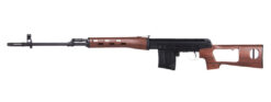 Snow Wolf Dragunov SVD Faux Wood Spring Action Sniper Rife