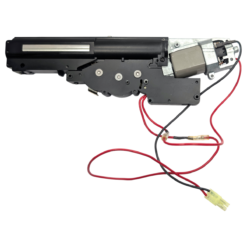 Snow Wolf M3A1 Grease Gun Gearbox (SW-06)