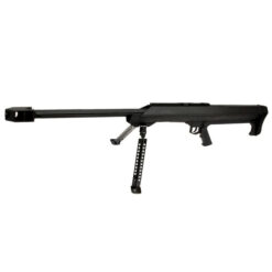 Snow Wolf M99 Black Bolt Action Sniper Rifle with Bipod (SW-01)