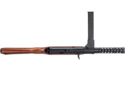 Snow Wolf MP-18 AEG SMG (Metal - Real Wood Stock - SW-021)