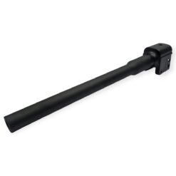 Snow Wolf - PPSH 41 Alloy Outer Barrel AEG (Black) M9-07 & M9-D17