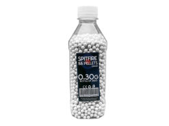 Spitfire BB Pellets 0.30g (2500 Bottle - White)