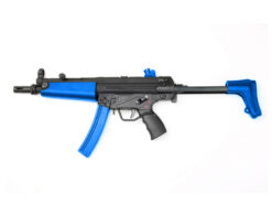 SRC SR5-A3 SWAT Series CO2 SMG - right-side detail view