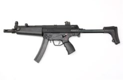 SRC SR5-A3 SWAT Series CO2 SMG - left-side full view