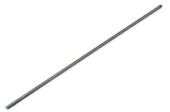 ZCI 6.02mm stainless steel inner barrel 128mm – component view