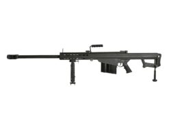 SVOBODA BARRETT SOCOM GEAR Full Steel M107 M82A1 Shell Ejecting GBB Sniper Rifle ( 29 inch)