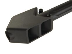 Svoboda M107 Steel Muzzle (Black - M107-BRL-P001S)