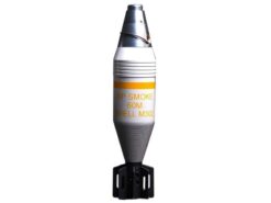 Svoboda M302 Mortar (Co2 Powered - 60MM-M302-A001)