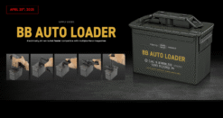 Tokyo Marui Auto Loader - view 2