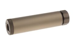 Tokyo Marui GBB 16mm CW Silencer — Tan