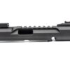 TTI Mini Mamba CNC Upper Receiver Kit – left-side full view, carbon finish