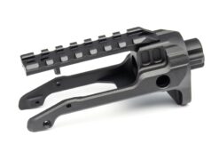 TTI AAP-01 stock adapter for AR stocks – left-side full view