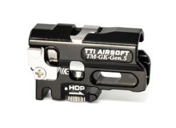 TTI Infinity Full CNC TDC Hop up Chamber for TM Gen5 MOS G19 & G17 Upgrades - BKTTI-P0045-BK