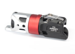 TTI Infinity One Piece Full CNC TDC Hop Up Chamber for TM Gen4 G17 Specs – BKTTI-P0044-BK