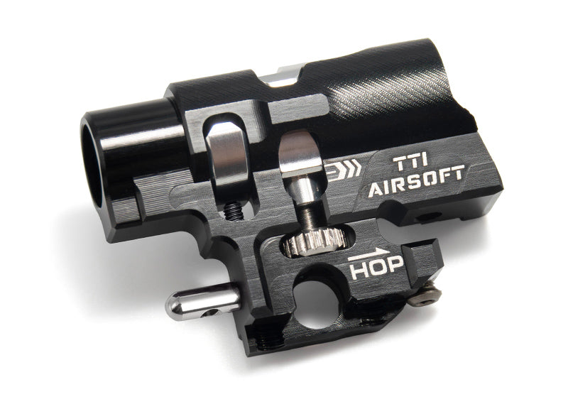 TTI Infinity Hi-Capa hop-up chamber – component detail view