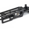 TTI WE G17/G19 CNC blowback housing – left-side full view, carbon finish