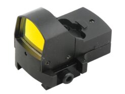 UFC Mini Red Dot (Black) (UFC-JA-5012-BK)