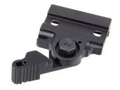 UFC QD Mount for BT10 ATLAS Bipod (Black - UFC-JA-1768)