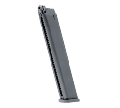 Umarex Glock 18C Extended 50 rounds Gas Blowback Spare Magazine (by VFC)