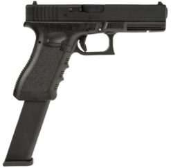 Umarex Glock G18c GEN3 Gas Blowback Pistol (by VFC - Extended Magazine - Black)