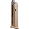Umarex Glock G19X Gas Magazine (22 Rounds - Tan)