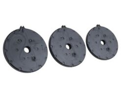 VFC PPSH-41 Magazine Disks (120 Rounds - Pack 3)