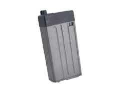 iWholesales VFC M110 SR25 MK11 gas magazine – 20-round capacity, left-side full view