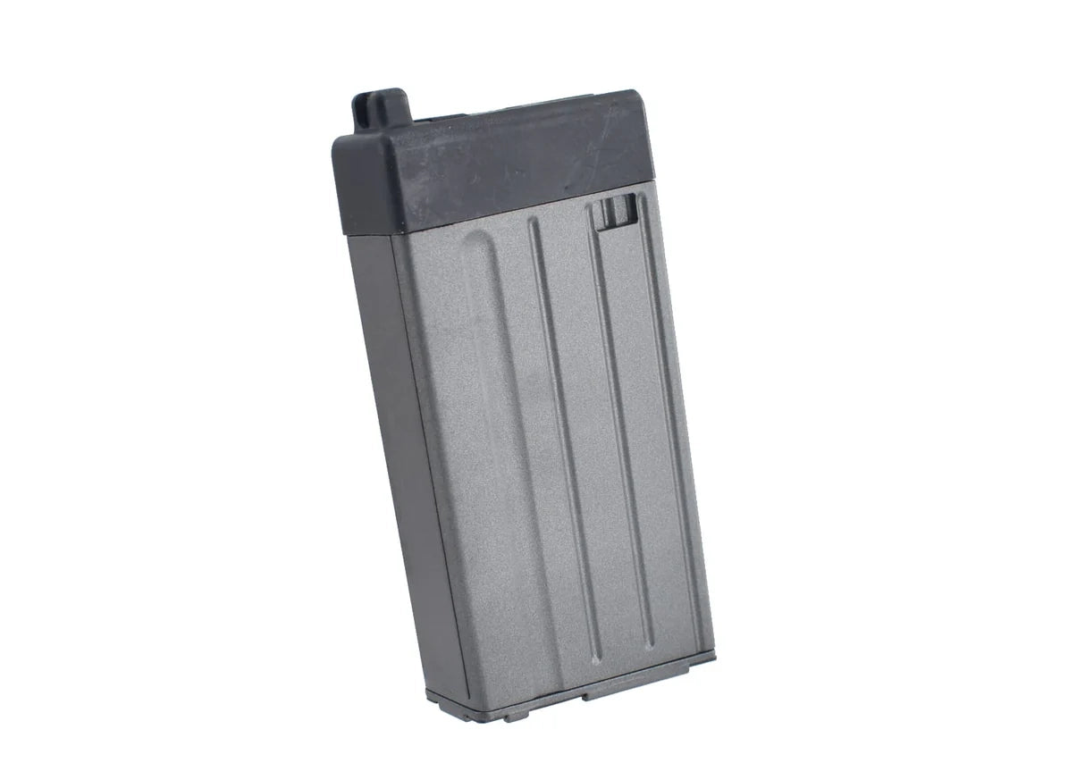 iWholesales VFC M110 SR25 MK11 gas magazine – 20-round capacity, left-side full view
