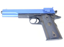 Vigor 1911 Spring Pistol (Blue - Polymer - 2123-A1)
