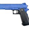 Vigor 5.1 S3 Spring Pistol (Full Metal - Blue - V19)