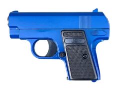Vigor CT25 Spring Pistol (Full Metal - Blue - V6)