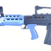 Vigor L85A2 Spring Rifle with Carry Handle (Blue - L85A1)