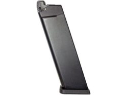WE 17 Series G17 Gen 5 Gas Magazine (25 Rounds) For WE G17/18c/19/23/26/27/33/34 series