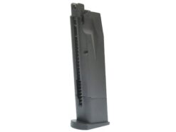 WE 226/228 Gas Magazine (26 Rounds - Black - Metal)