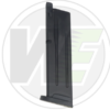 WE F18 spare GBB magazine – left-side full view