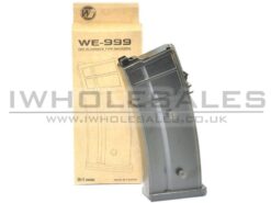 WE G39 Open Bolt Mag (32 rnds) (MAG-WE-72022)
