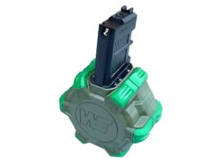 WE Gas Drum Magazine for M4 Series (350 Rounds - OD)