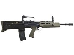 WE L85 Open Bolt GBB (WE-71016)