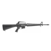 WE M16A1 gas blowback rifle – left-side full view