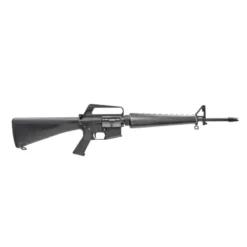 WE M16A1 gas blowback rifle – left-side full view