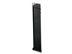 WE M4A1 PCC Gas Magazine (50 Rounds - Black)