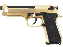 WE M92 GBBP (Full Metal - Gold)