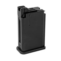 WE Short M712 gas pistol magazine – 10-round capacity, front view