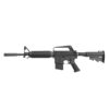 WE XM177 E2 gas blowback rifle – left-side full view