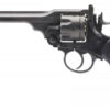 Webley MkVI .455 Service Co2 Revolver (6" Barrel - Black) – airsoft