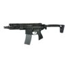 Well PRO MCX Rattler Gas Blow Back Rifle (Metal - MWS Compatible - WG10-6M)
